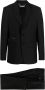 Philipp Plein Tweedelig pak Zwart - Thumbnail 1