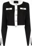 Philipp Plein Tweekleurig jack Zwart - Thumbnail 1