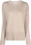 Philo-Sofie Kasjmier trui Beige - Thumbnail 1