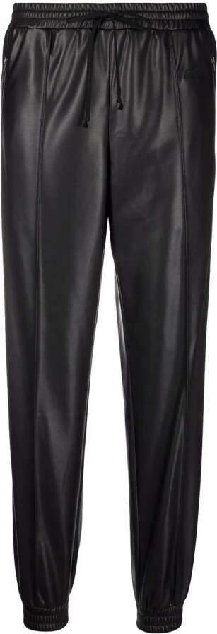 Philosophy Di Lorenzo Serafini Broek met elastische taille Zwart