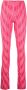 Philosophy Di Lorenzo Serafini Flared broek Roze - Thumbnail 1