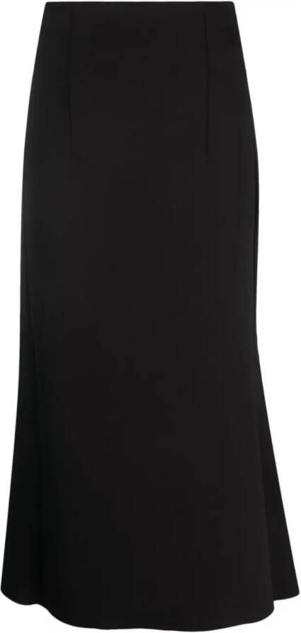 Philosophy Di Lorenzo Serafini High waist rok Zwart
