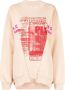 Philosophy Di Lorenzo Serafini Gedeconstrueerde sweater Beige - Thumbnail 1