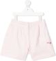 Philosophy Di Lorenzo Serafini Kids Shorts met opgestikte zakken Roze - Thumbnail 1