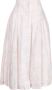 Philosophy Di Lorenzo Serafini Midi-rok met print Roze - Thumbnail 1