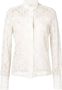 Philosophy Di Lorenzo Serafini Shirt met knopen Beige - Thumbnail 1