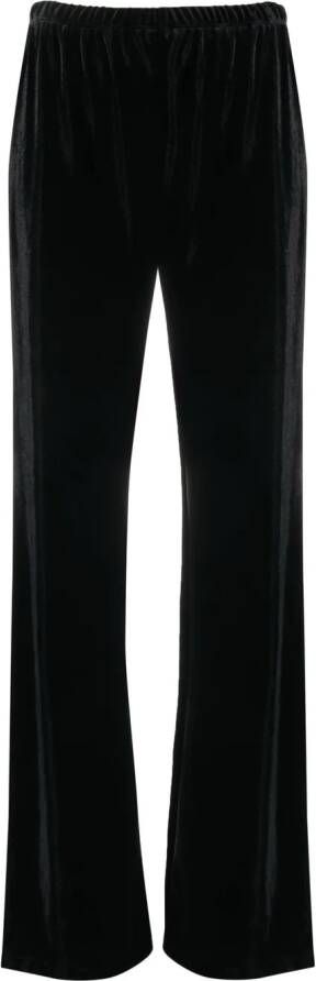 Philosophy Di Lorenzo Serafini Straight broek Zwart