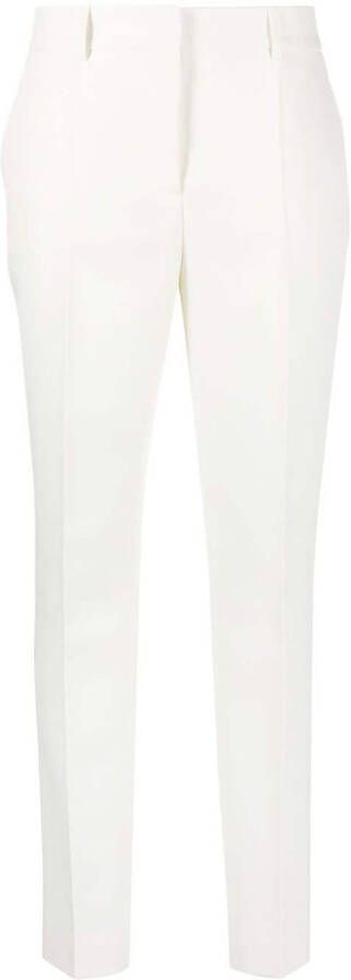 Philosophy Di Lorenzo Serafini Straight broek Wit