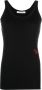Philosophy Di Lorenzo Serafini Strapless tanktop Zwart - Thumbnail 1
