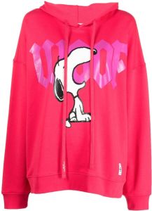 Philosophy Di Lorenzo Serafini x Peanuts™ hoodie Roze