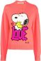 Philosophy Di Lorenzo Serafini x Peanuts™ trui Rood - Thumbnail 1