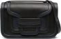 Pierre Hardy Alpha leren shopper Zwart - Thumbnail 1