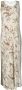 Pierre-Louis Mascia Midi-jurk met botanische print Beige - Thumbnail 1