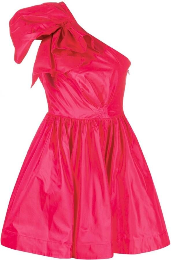 PINKO Asymmetrische jurk Roze