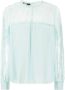 PINKO Blouse Groen - Thumbnail 1