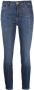 PINKO Cropped jeans Blauw - Thumbnail 1