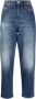 PINKO Cropped jeans Blauw - Thumbnail 1