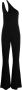 PINKO Uitgesneden jumpsuit Zwart - Thumbnail 1