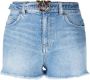 PINKO Denim shorts Blauw - Thumbnail 1