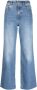PINKO Jeans met wijde pijpen Blauw - Thumbnail 1