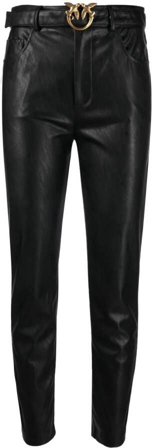 PINKO Skinny broek Zwart