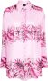 PINKO Blouse met bloemenprint Roze - Thumbnail 1