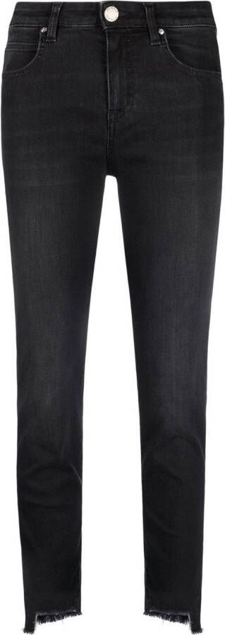 PINKO Skinny jeans Zwart
