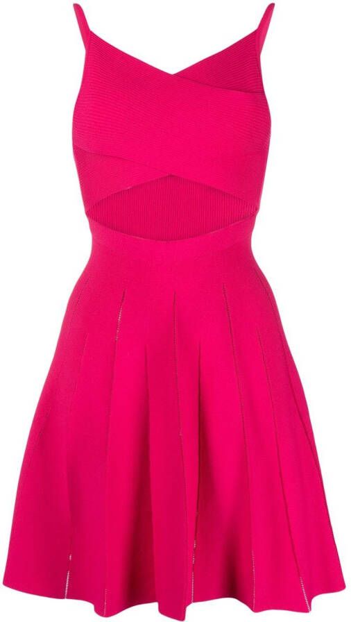PINKO Gebreide jurk Roze