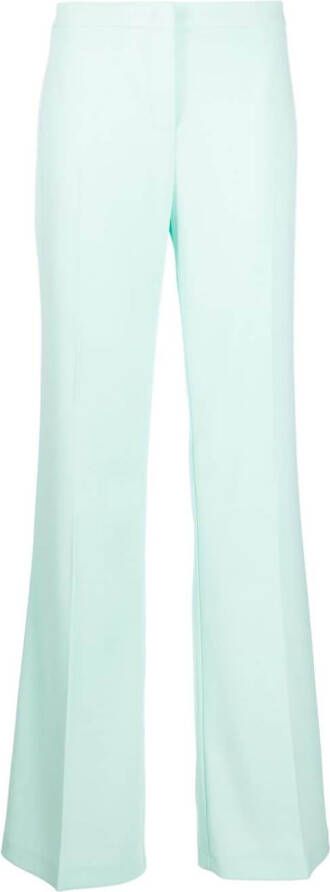 PINKO Straight broek Blauw