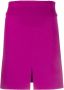 PINKO High waist rok Paars - Thumbnail 1