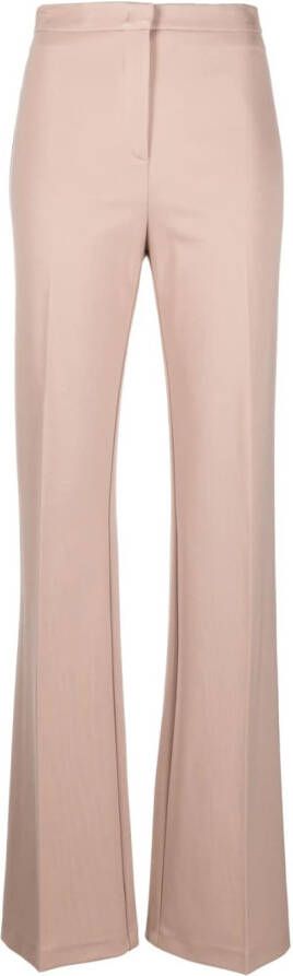 PINKO High waist pantalon Beige