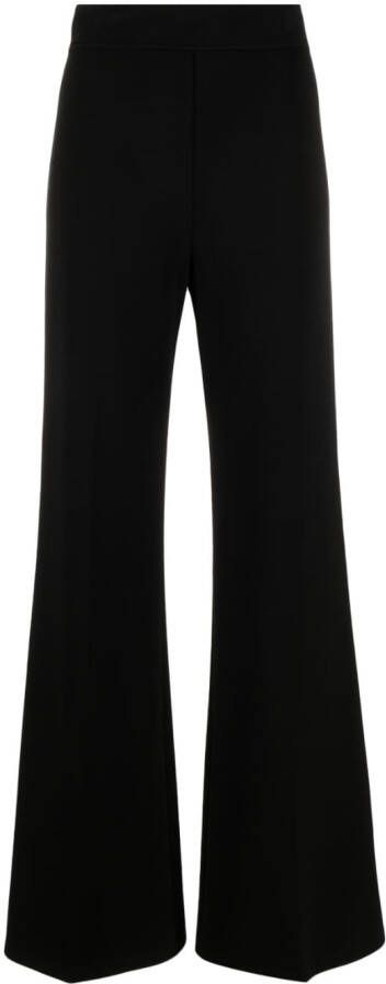 PINKO High waist broek Zwart