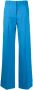 PINKO Broek met wijde pijpen Blauw - Thumbnail 1