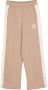 Pinko Kids Broek met logoprint Bruin - Thumbnail 1