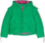 Pinko Kids Jack met geborduurd logo Groen - Thumbnail 1