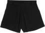Pinko Kids Shorts met glitters Zwart - Thumbnail 1