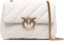PINKO Love grote crossbodytas Wit - Thumbnail 1