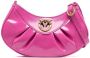 PINKO Crossbodytas met logoplakkaat Roze - Thumbnail 1
