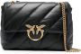 PINKO Love Big Puff crossbodytas Zwart - Thumbnail 1