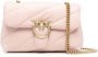 PINKO Love Classic Puff crossbodytas Roze - Thumbnail 1
