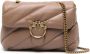 PINKO Love Classic Puff schoudertas Bruin - Thumbnail 1