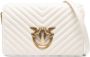 PINKO Love gewatteerde schoudertas Beige - Thumbnail 1