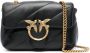 PINKO Love crossbodytas Zwart - Thumbnail 1