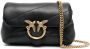 PINKO Love Micro Puff kleine tas Zwart - Thumbnail 1