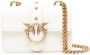 PINKO Love kleine crossbodytas Wit - Thumbnail 1