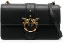 PINKO Love One crossbodytas Zwart - Thumbnail 1