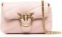 PINKO Love crossbodytas Roze - Thumbnail 1