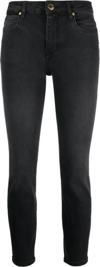 PINKO Skinny jeans Zwart