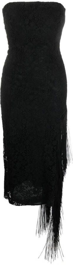 PINKO Midi-jurk Zwart