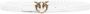 PINKO Riem met logoplakkaat Wit - Thumbnail 1